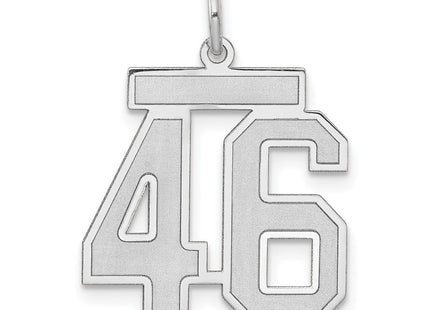 14k White Gold Jewelry Style WSM46 - Classique Jewelry Inc.