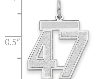 14k White Gold Jewelry Style WSM47 - Classique Jewelry Inc.