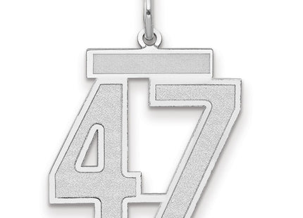 14k White Gold Jewelry Style WSM47 - Classique Jewelry Inc.