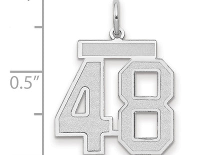 14k White Gold Jewelry Style WSM48 - Classique Jewelry Inc.