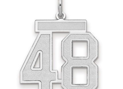 14k White Gold Jewelry Style WSM48 - Classique Jewelry Inc.