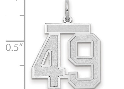 14k White Gold Jewelry Style WSM49 - Classique Jewelry Inc.