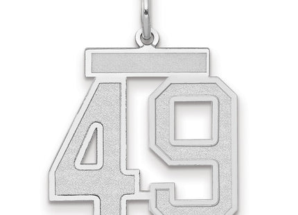 14k White Gold Jewelry Style WSM49 - Classique Jewelry Inc.