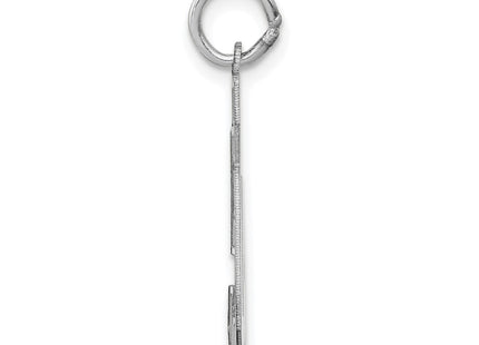 14k White Gold Jewelry Style WSM50 - Classique Jewelry Inc.