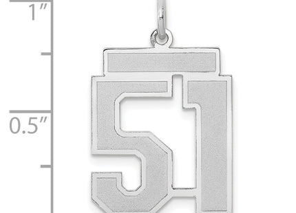 14k White Gold Jewelry Style WSM51 - Classique Jewelry Inc.