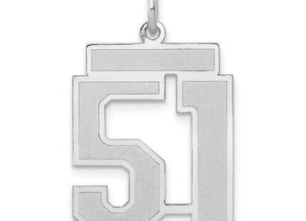 14k White Gold Jewelry Style WSM51 - Classique Jewelry Inc.