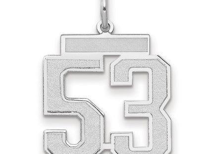 14k White Gold Jewelry Style WSM53 - Classique Jewelry Inc.