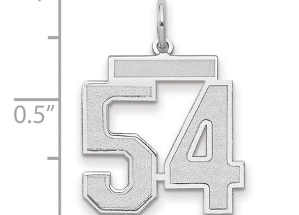 14k White Gold Jewelry Style WSM54 - Classique Jewelry Inc.