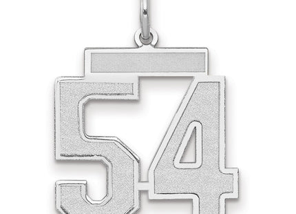 14k White Gold Jewelry Style WSM54 - Classique Jewelry Inc.