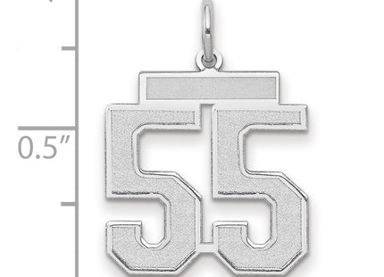 14k White Gold Jewelry Style WSM55 - Classique Jewelry Inc.