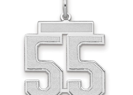 14k White Gold Jewelry Style WSM55 - Classique Jewelry Inc.