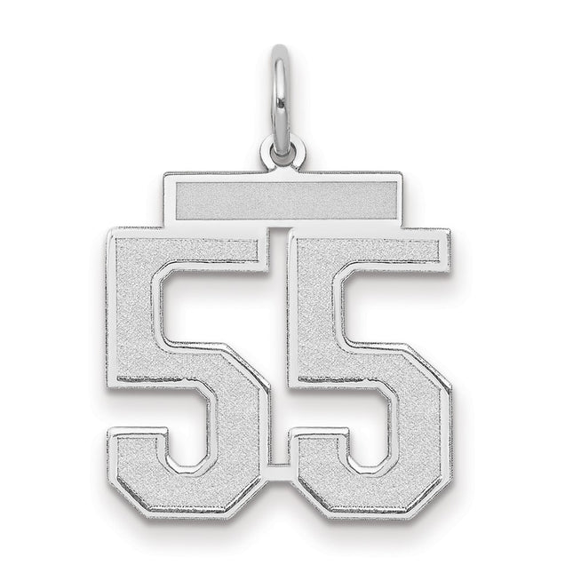14k White Gold Jewelry Style WSM55 - Classique Jewelry Inc.
