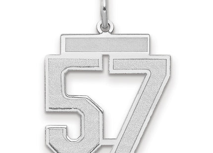 14k White Gold Jewelry Style WSM57 - Classique Jewelry Inc.