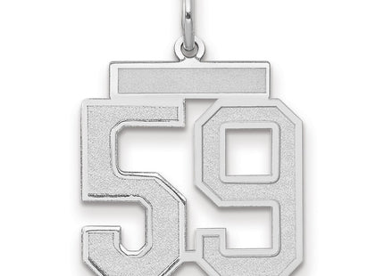 14k White Gold Jewelry Style WSM59 - Classique Jewelry Inc.