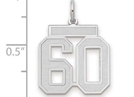 14k White Gold Jewelry Style WSM60 - Classique Jewelry Inc.