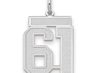 14k White Gold Jewelry Style WSM61 - Classique Jewelry Inc.