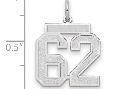 14k White Gold Jewelry Style WSM62 - Classique Jewelry Inc.