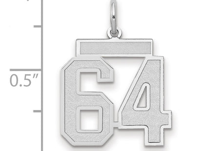 14k White Gold Jewelry Style WSM64 - Classique Jewelry Inc.