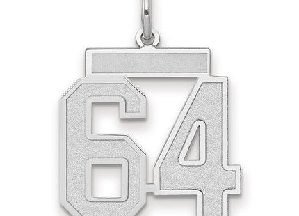 14k White Gold Jewelry Style WSM64 - Classique Jewelry Inc.