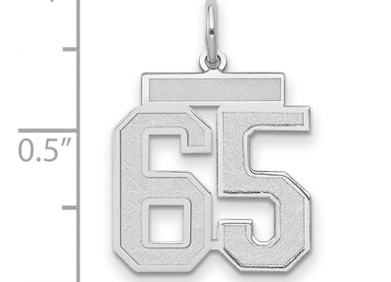 14k White Gold Jewelry Style WSM65 - Classique Jewelry Inc.