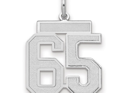 14k White Gold Jewelry Style WSM65 - Classique Jewelry Inc.