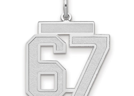 14k White Gold Jewelry Style WSM67 - Classique Jewelry Inc.