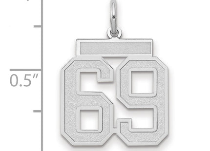 14k White Gold Jewelry Style WSM69 - Classique Jewelry Inc.