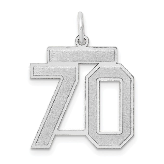 14k White Gold Jewelry Style WSM70 - Classique Jewelry Inc.