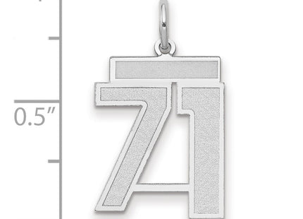14k White Gold Jewelry Style WSM71 - Classique Jewelry Inc.