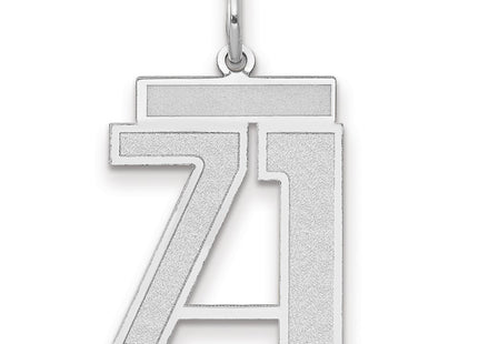 14k White Gold Jewelry Style WSM71 - Classique Jewelry Inc.