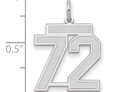 14k White Gold Jewelry Style WSM72 - Classique Jewelry Inc.