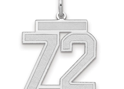 14k White Gold Jewelry Style WSM72 - Classique Jewelry Inc.