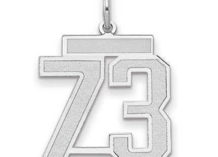 14k White Gold Jewelry Style WSM73 - Classique Jewelry Inc.