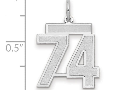 14k White Gold Jewelry Style WSM74 - Classique Jewelry Inc.