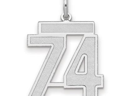 14k White Gold Jewelry Style WSM74 - Classique Jewelry Inc.