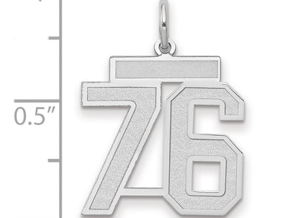 14k White Gold Jewelry Style WSM76 - Classique Jewelry Inc.