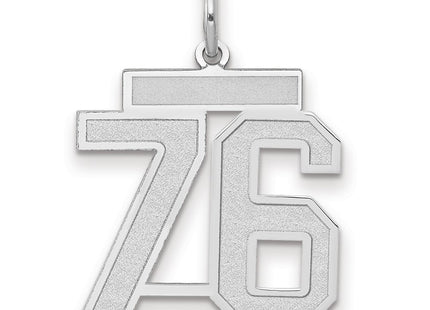 14k White Gold Jewelry Style WSM76 - Classique Jewelry Inc.