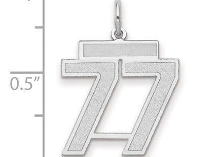 14k White Gold Jewelry Style WSM77 - Classique Jewelry Inc.