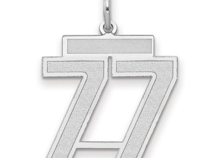 14k White Gold Jewelry Style WSM77 - Classique Jewelry Inc.