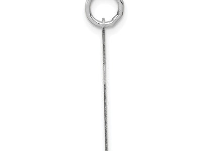 14k White Gold Jewelry Style WSM80 - Classique Jewelry Inc.