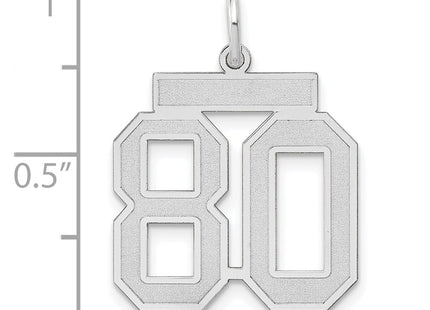 14k White Gold Jewelry Style WSM80 - Classique Jewelry Inc.