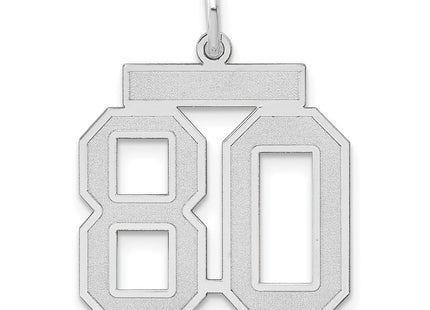 14k White Gold Jewelry Style WSM80 - Classique Jewelry Inc.