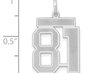 14k White Gold Jewelry Style WSM81 - Classique Jewelry Inc.