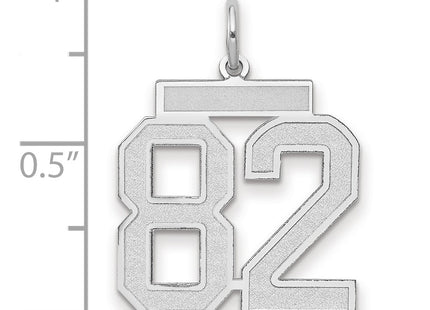 14k White Gold Jewelry Style WSM82 - Classique Jewelry Inc.