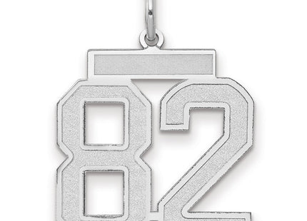 14k White Gold Jewelry Style WSM82 - Classique Jewelry Inc.