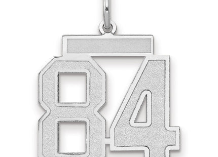 14k White Gold Jewelry Style WSM84 - Classique Jewelry Inc.