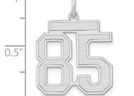 14k White Gold Jewelry Style WSM85 - Classique Jewelry Inc.