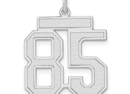 14k White Gold Jewelry Style WSM85 - Classique Jewelry Inc.