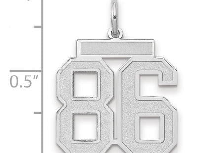 14k White Gold Jewelry Style WSM86 - Classique Jewelry Inc.