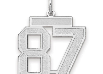 14k White Gold Jewelry Style WSM87 - Classique Jewelry Inc.